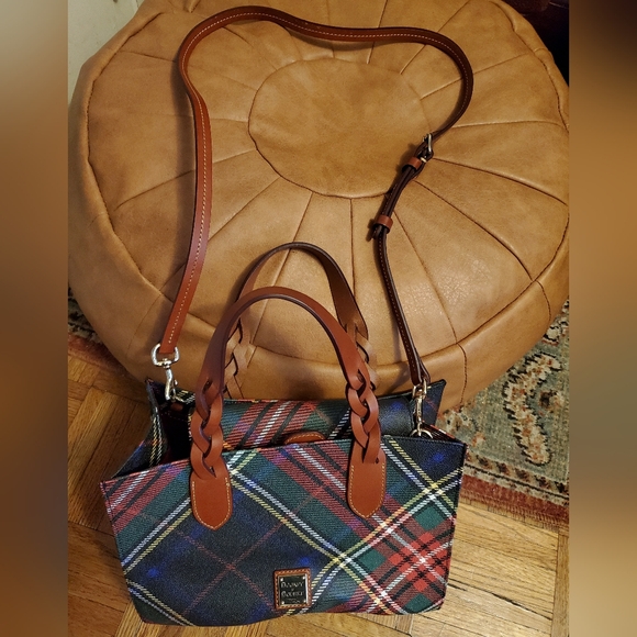 Dooney & Bourke Gia Satchel - Picture 5 of 5